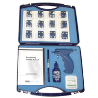 Caflon Blu Ear Piercing Kit (student), Each Kit