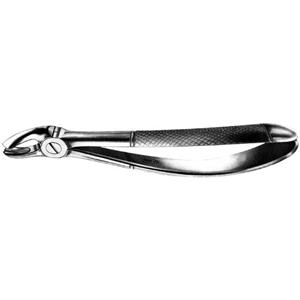 Asa Upper Premolar Forceps, No. 7, Root/Bicuspid, Each Each