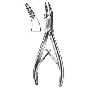 Asa Rongeur Bone Forceps