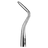 Asa Flohr Root Elevators, No. 1F, Straight, Each Each