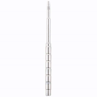 Adler Osteotomes, No. 5, 155mm, 4.0mm Concave End Tip, Each Each