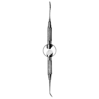 Asa Woodson Plastic Filling Instrument
