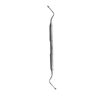 Asa Hemingway Bone Curettes, No. 3, Each Each