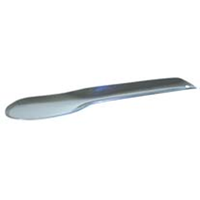 Asa Rigid Plaster and Alginate Spatula, 18.5cm, All Stainless Steel, Each Each