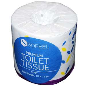 Sofeel Premium Toilet Tissues