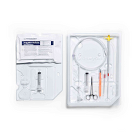 Avanos Introducer Kit For Gastrostomy Feeding Tube, 16FR Dilator, 98430, Each Each