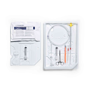 Avanos Introducer Kit For Gastrostomy Feeding Tube, 24FR Dilator, 98434, Each Each