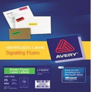 Avery Signalling Labels A4