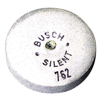 Busch Silent Abrasive Wheels #762s 12/pk Pack
