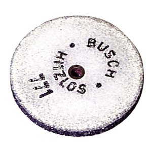 Busch Heatless Abrasive Wheel #771 12/pk Pack