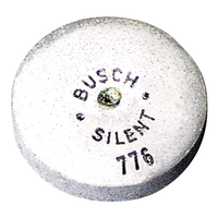 Busch Silent Abrasive Wheels #776s 12/pk Pack