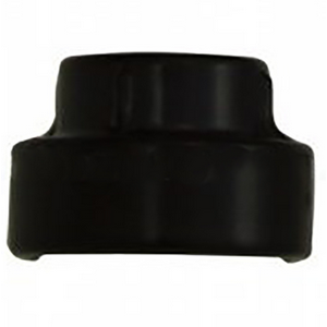 Bobrick Bottle Cap for 1L Soap Dispenser (822), Black, Each Each