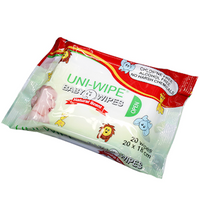 Uni-Wipe Baby Wipes Scented
