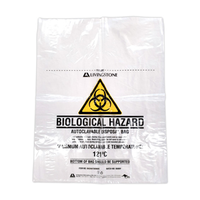 Biolab Biohazard Bag