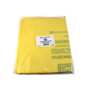 Biolab Biohazard Bag