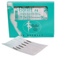 Ballet Electrolysis Needle Stainless Steel