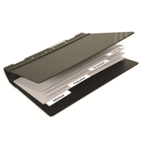 INDEX TABS 3L 25MM WHITE 72/ST Set