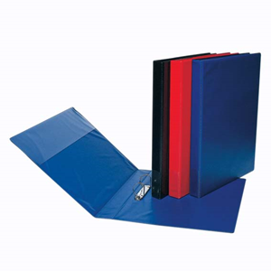 RING BINDER A3 25MM 2 RING BLACK EACH Each