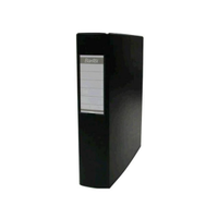 BINDER A4 50MM 2 O RING GRN BANTEX EA Each