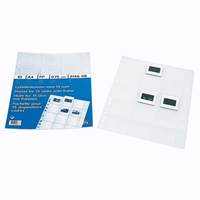 POCKETS CLR A4 COLOUR SLIDE 35MM PKT/10 Pack