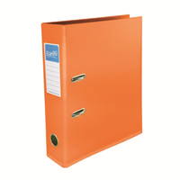 L/ARCH BINDER A4 70MM MANGO EACH Each