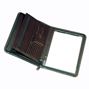 FOLEO POUCH A4 BLACK BANTEXEACH (MIN ORDER 5) Each