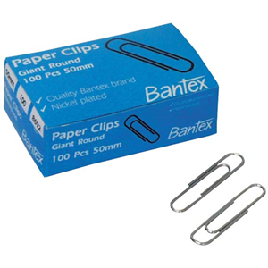 Bantex Paper Clips
