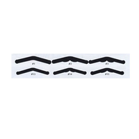 TOFFLEMIRE MATRIX BAND #15.002 1000/PK Pack