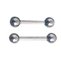 BARBELL 14MM 14G EACH Each