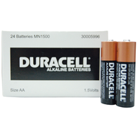 Duracell Batteries Alkaline