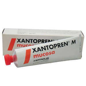Xantopren Mucosa Econ Pk 4x140ml Box