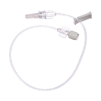 Multigate Microbore Extension Set, 30cm, 1mm Tubing Diameter, Priming Volume of 0.023ml, Each Each