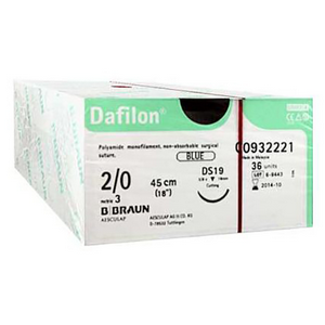 B.Braun Dafilon Sutures