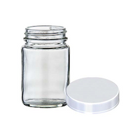 Cospak Glass Jar Pomade