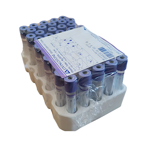 Out of Date, Liv Blood Collection Plastic Tube with K3 EDTA, 16 x 100mm, 9ml, 50/ PK, Original New Condition, Big Discount, Limited Stock