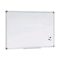 WHITEBOARD NON MAGNETIC 1500X 1200MM EACH Each