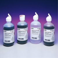 BD BBL Gram Stain Kits and Reagents, 250 ml Bottles, 4/Carton Carton