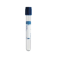 Out of Date, BD Vacutainer® K2 EDTA Tube, 13 x 100mm, 6ml, Haemogard Closure Cap, 100 Pcs/PK, Price Discounted, While Stocks last