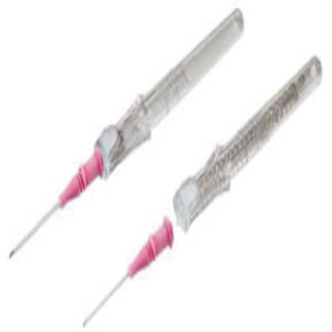 Becton Dickinson Angiocath Autoguard Shielded IV Catheters