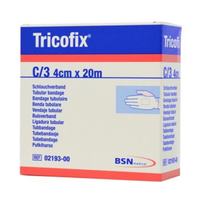 TRICOFIX C 4CM X 20M 1/BOX (02193#00) Each