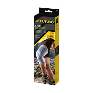 Futuro Ultra Performance Knee Stabiliser, Calf: 45.7 - 50.8cm, Thigh: 52.1 - 57.2cm, Extra Large, Each (48192ENR) Each