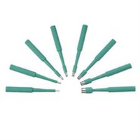 Out of Date, Kai Biopsy Punch, Sterile, 8mm, Loose, Original Unopened Condition, Price Discounted, While Stocks last Each