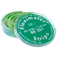 Bausch Fleximeter #bk251 Green1.5mm Each