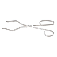 Beaker Tong, Stainless Steel, Each Each