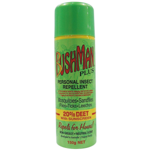 Bushman Plus Insect Repellent
