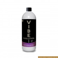 BLACK MAGIC VIBE EVOLUTION 2-6HRS SPRAY TAN VIOLET BASE, 1L 1