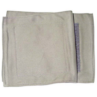 Accoson Air Bladder, Adult Size, 11.5 x 22.5cm, Double Tube, Latex Free, Each Each