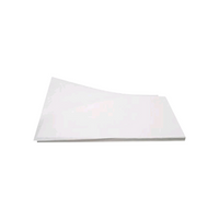 Universal Biodegradable Baking Paper, 405 x 710mm, 45GSM, Double Side Silicone Coated, 500/Box Box