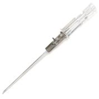 B. Braun Introcan Safety IV Catheter, 16 Gauge x 50mm or 2 Inches, Grey, 50/Box Box
