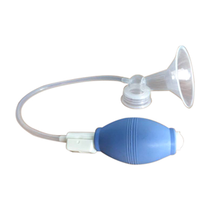 Livingstone Manual Hand Breast Pump, without Bottle, Latex Free, Each Each
